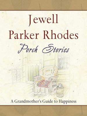 cover image of Porch Stories